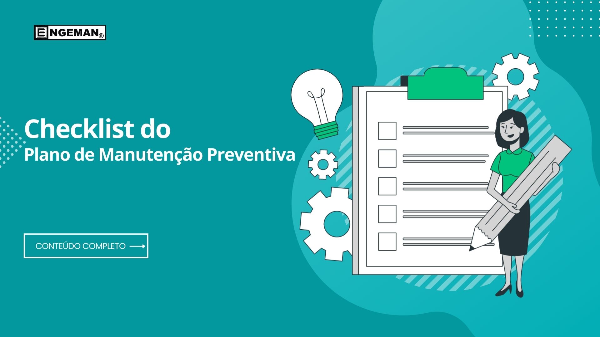 Ebook Checklist Do Plano De Manuten O Preventiva